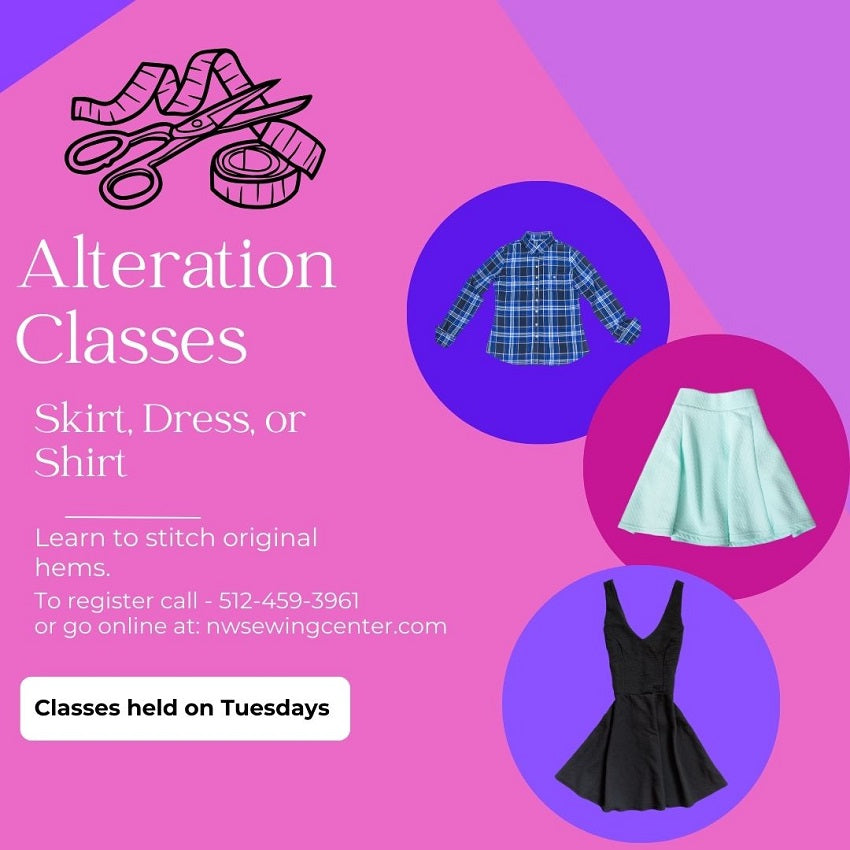 How to Hem a Dress, Skirt, or Shirt (Formal & Non-Formal Lengths)