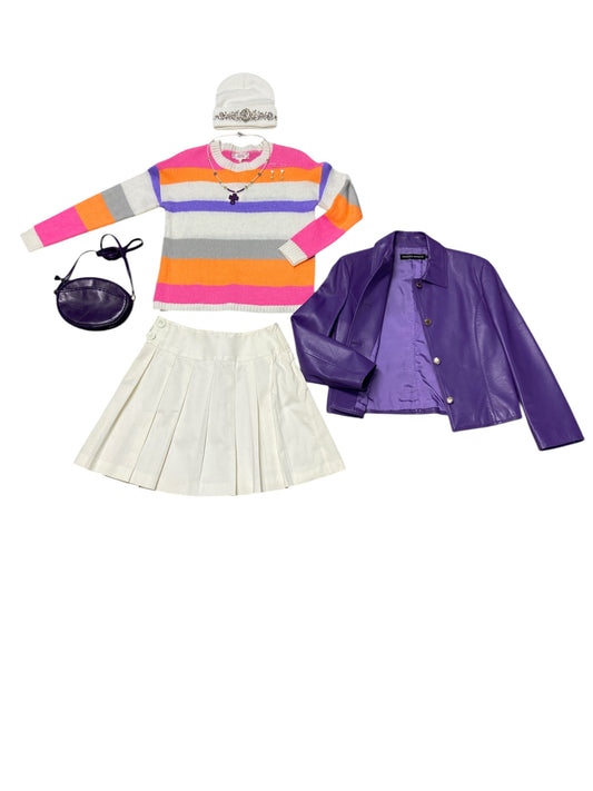 Purple Pasion Fashion Set